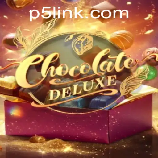 Experience Sweet Adventures in ChocolateDeluxe: The Ultimate Board Game by P5.COM