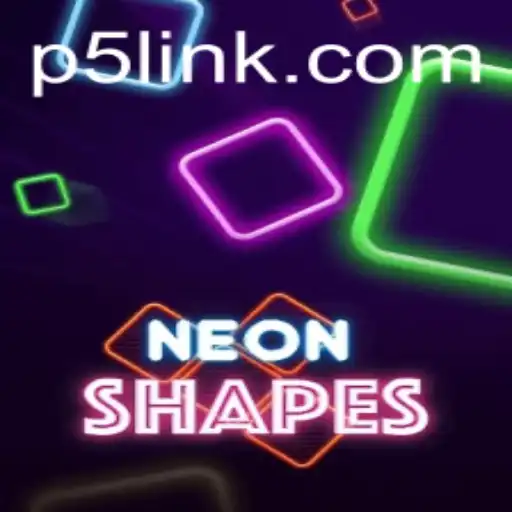 Discovering NeonShapes: A Vivid Journey with P5.COM